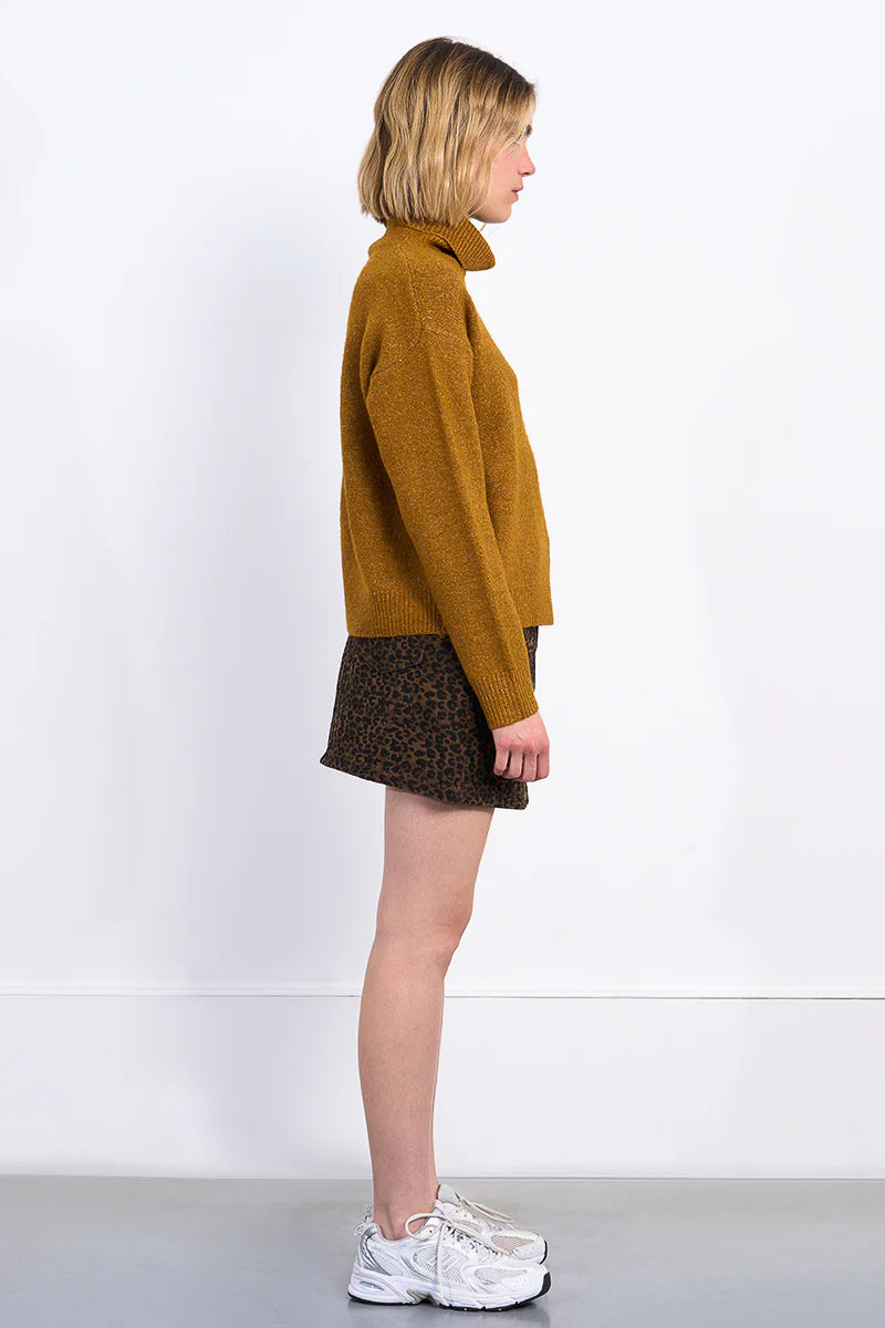 Molly Bracken Turtleneck Sweater