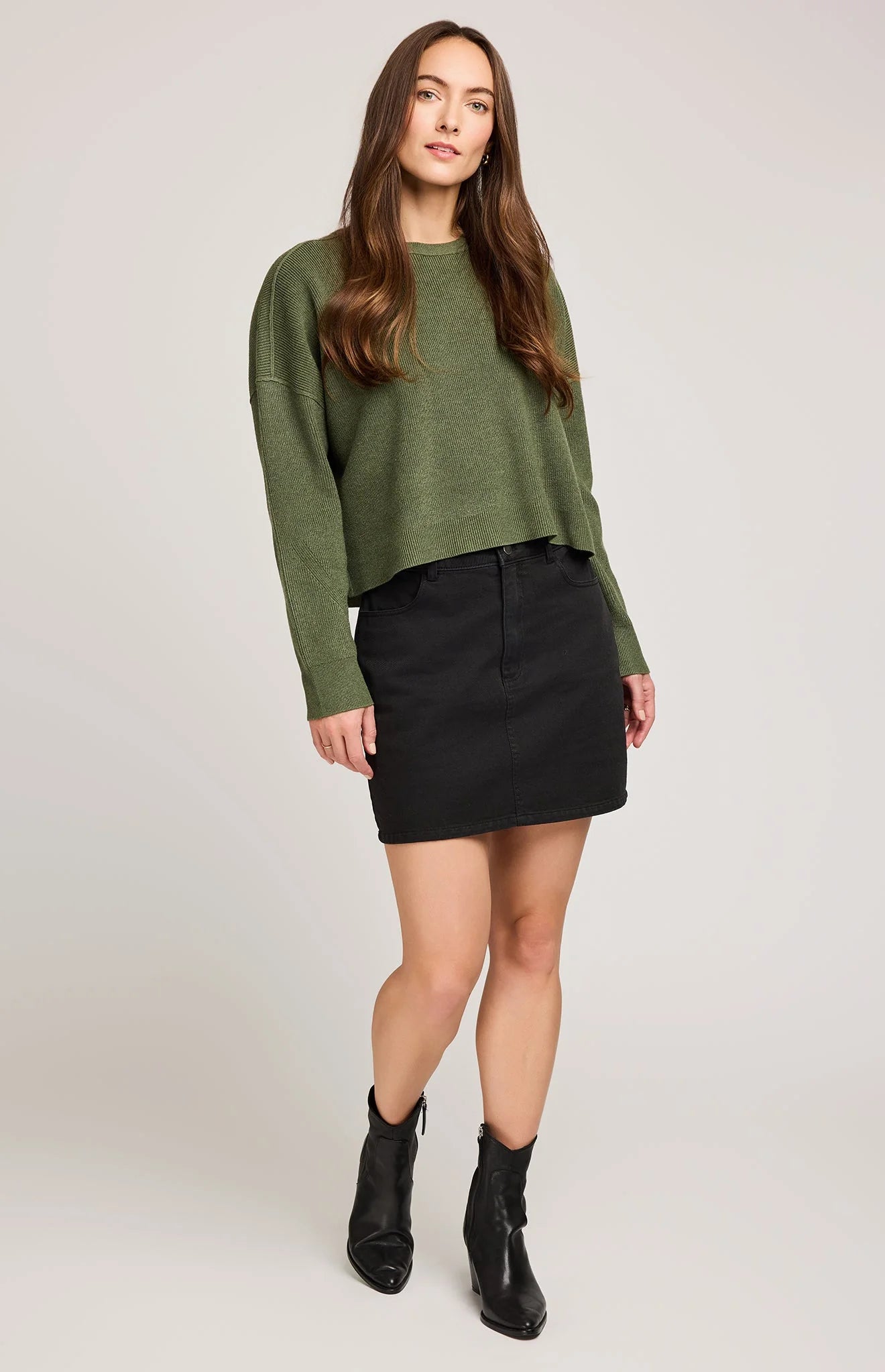 Gentle Fawn Echo Sweater