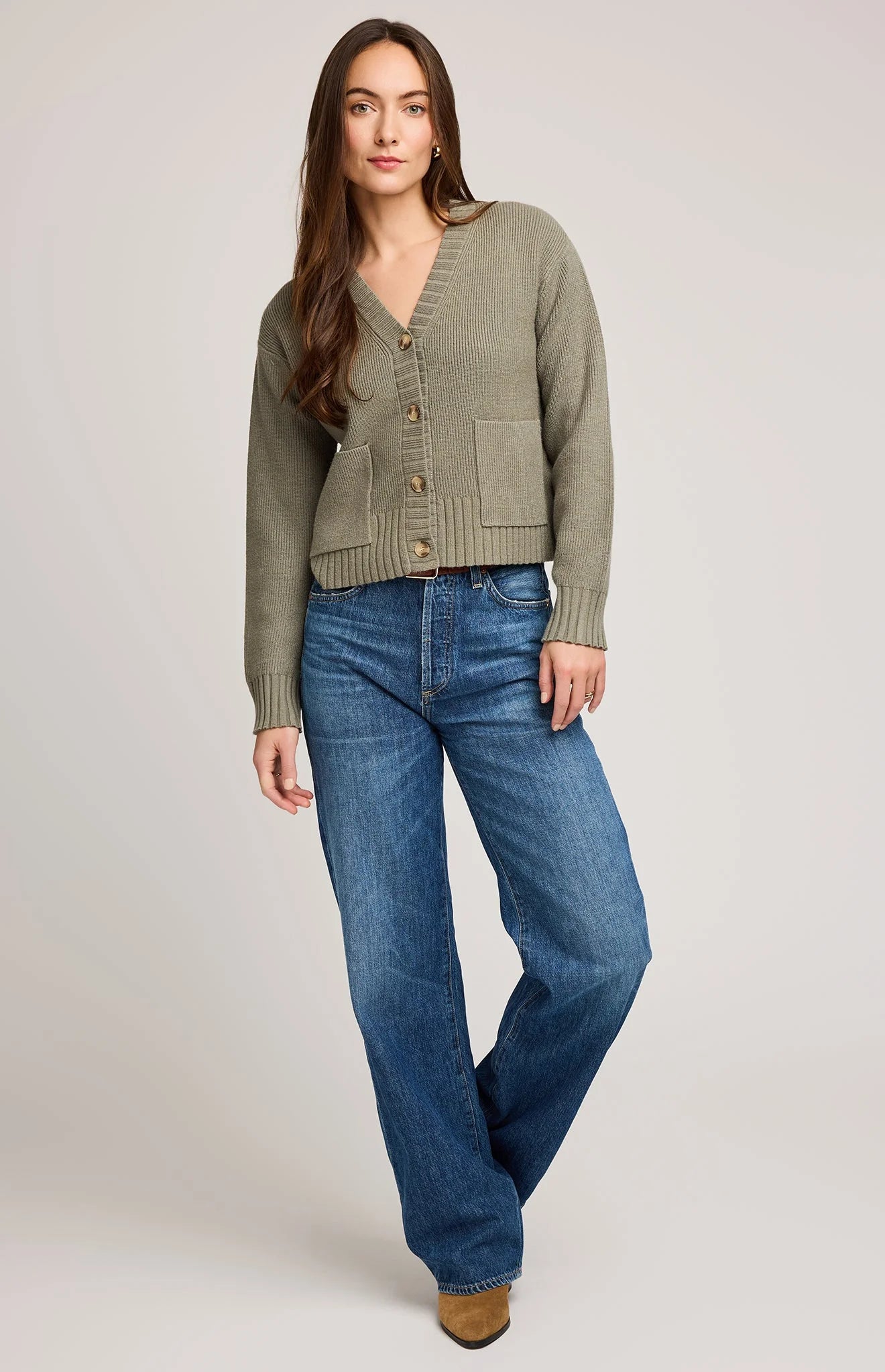 Gentle Fawn Mabel Cardigan Sweater