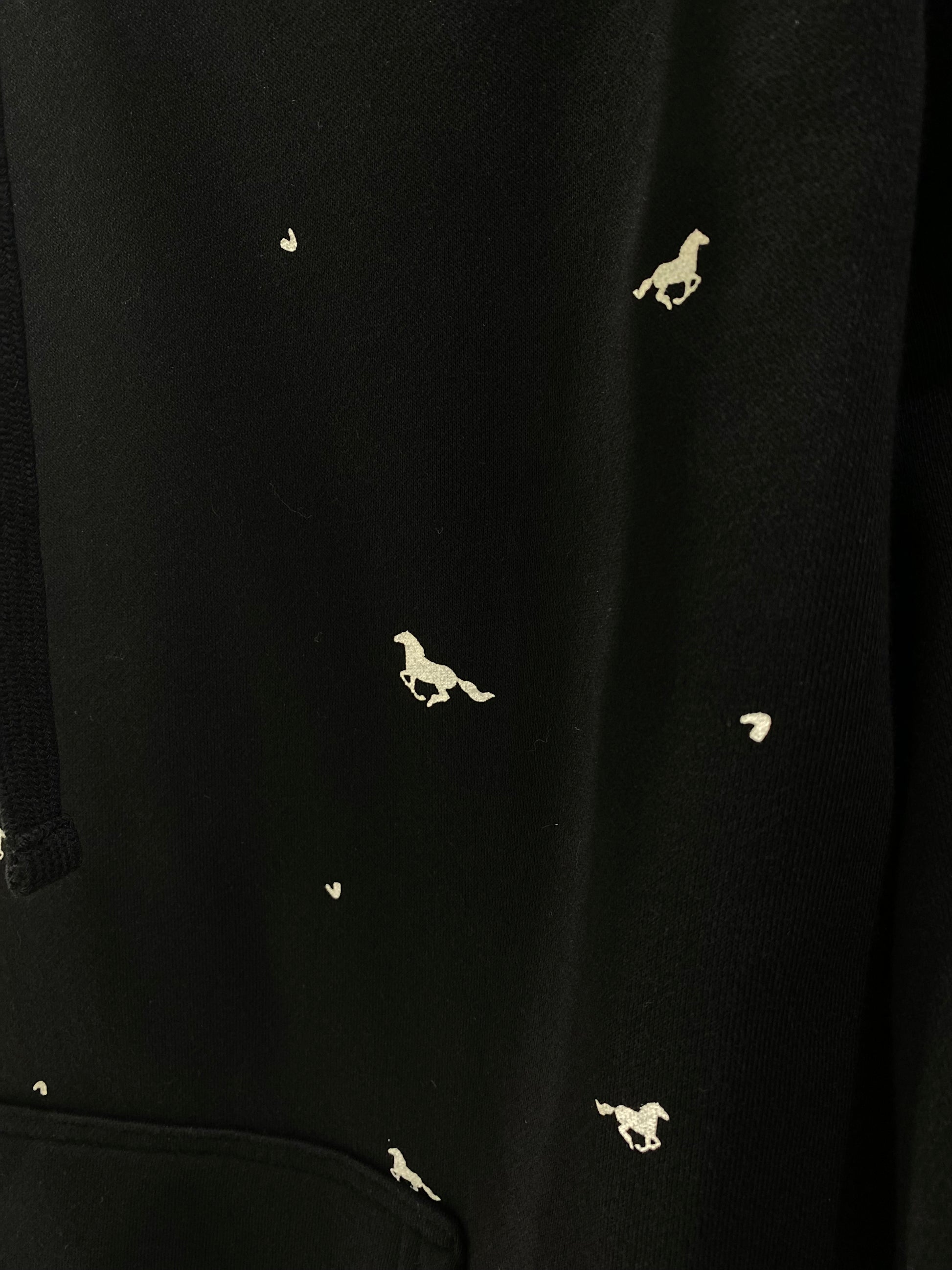 Brunette The Label Horse Hoodie