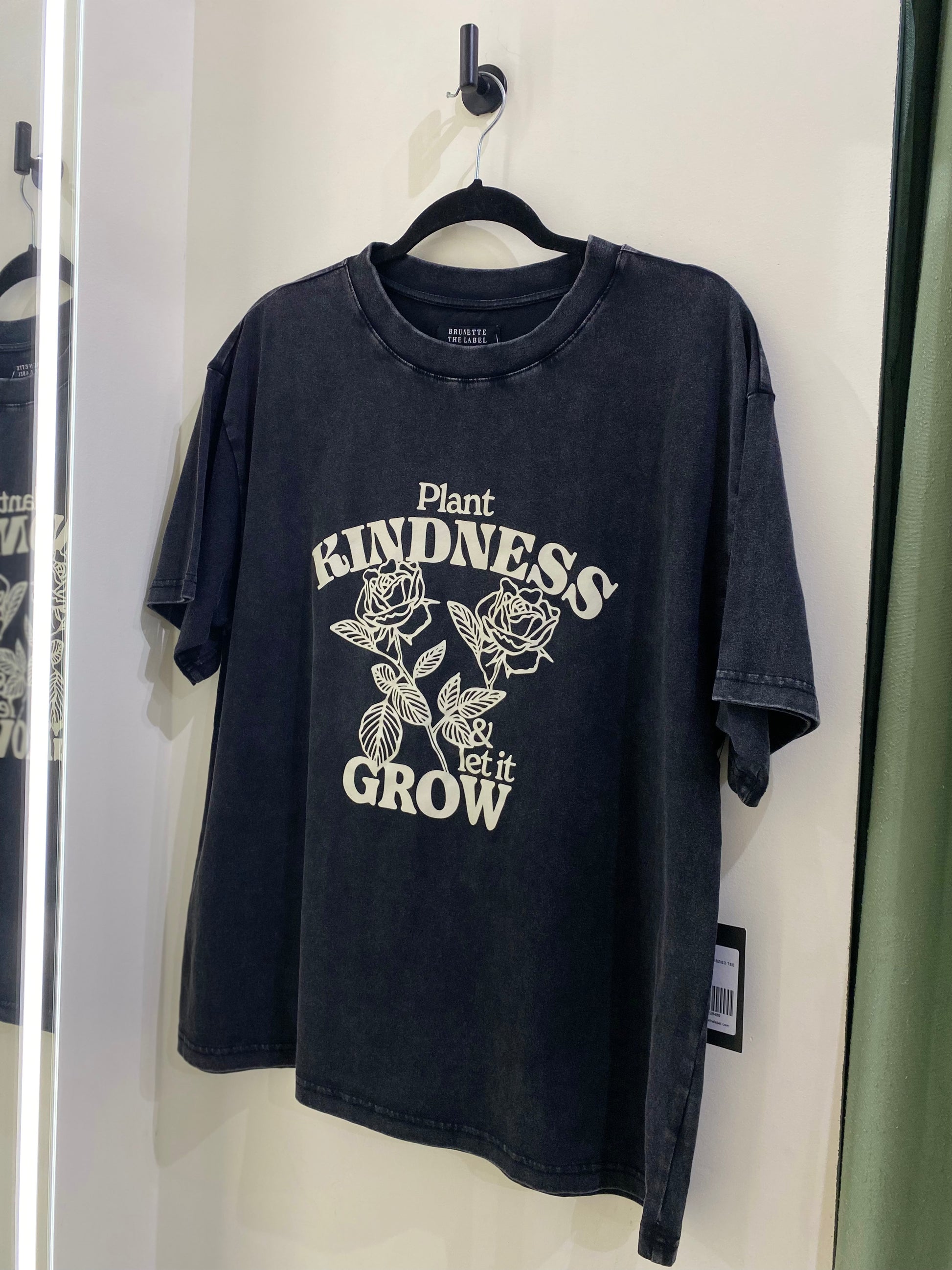 Brunette The Label Kindess Tee