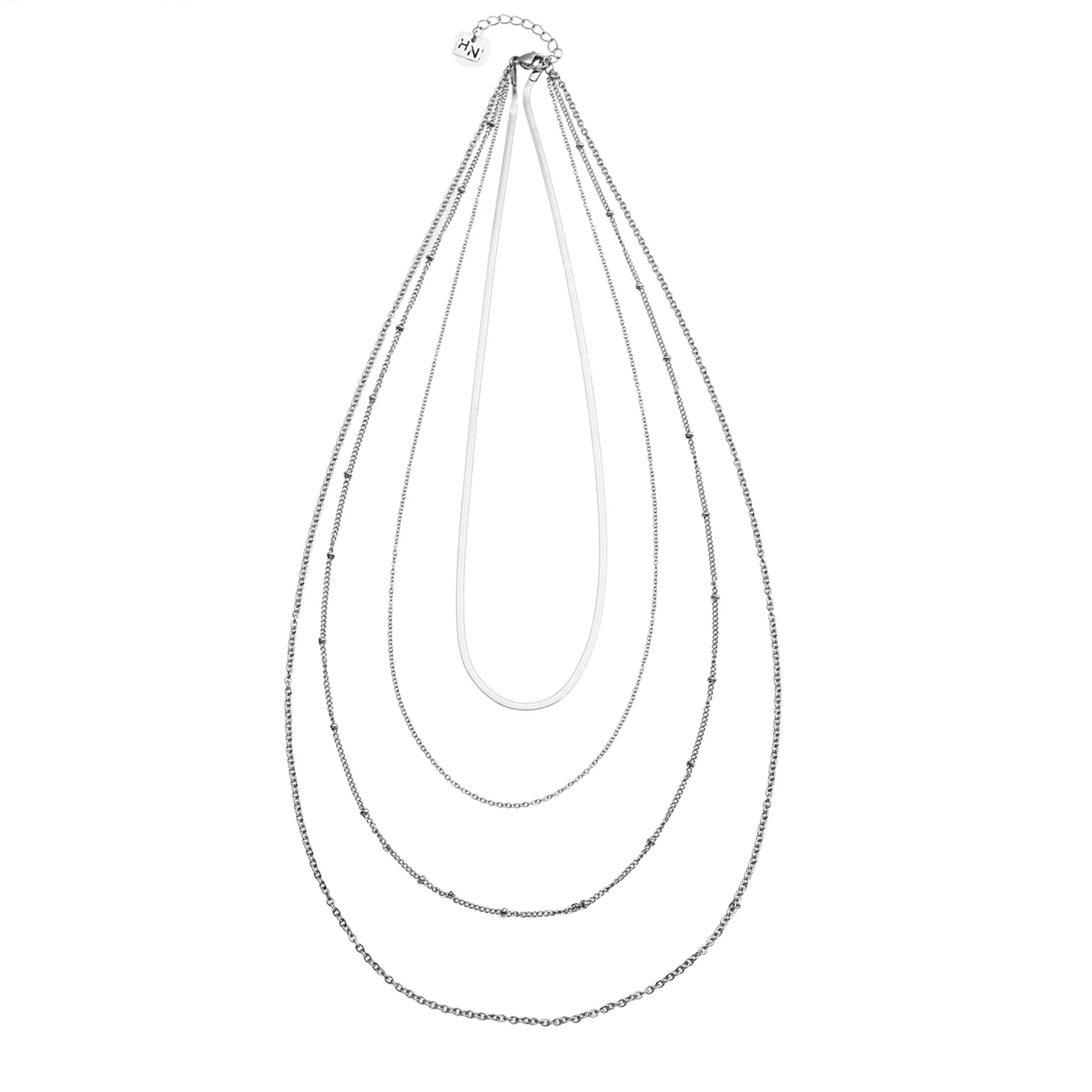 Sabrina Layered Necklace