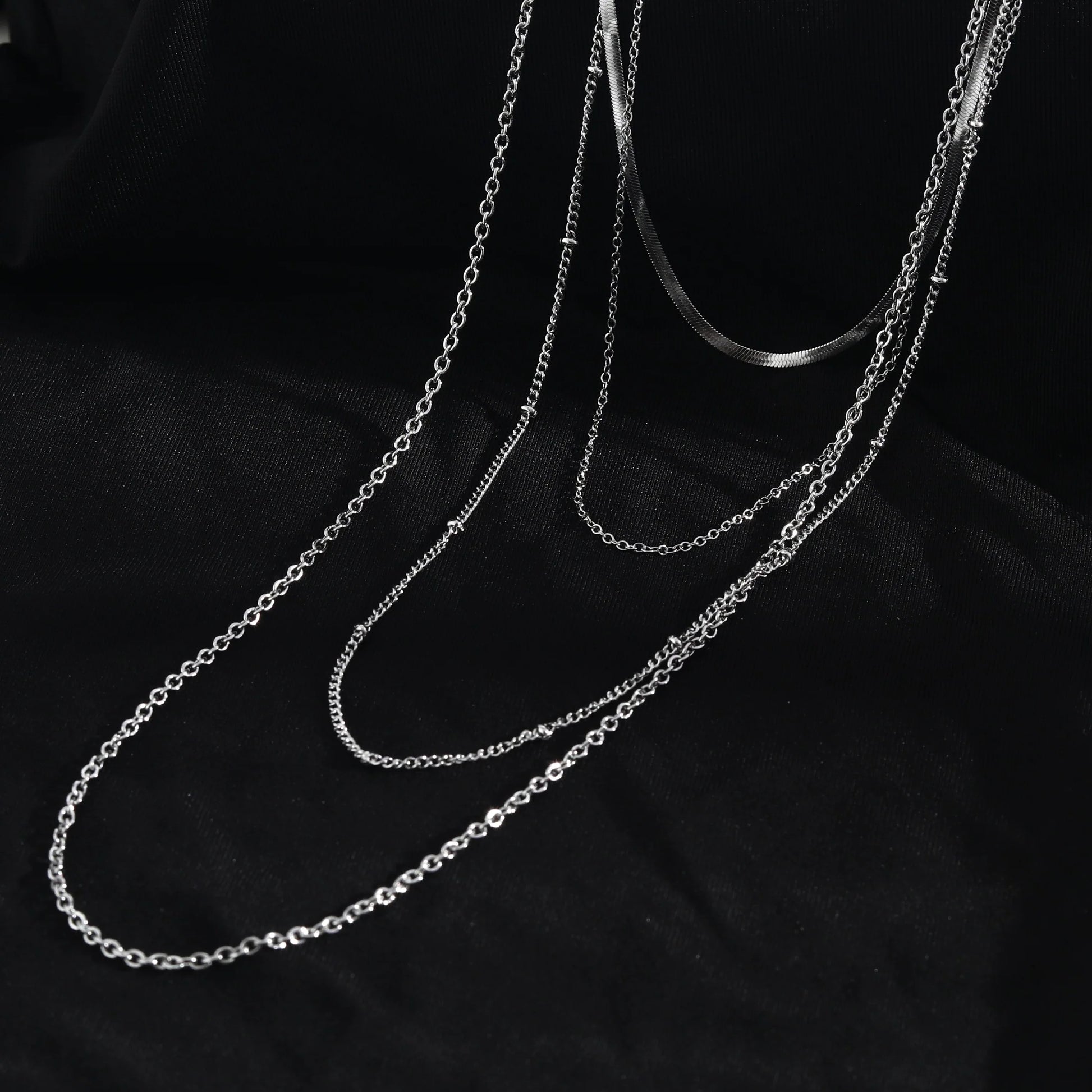 Sabrina Layered Necklace