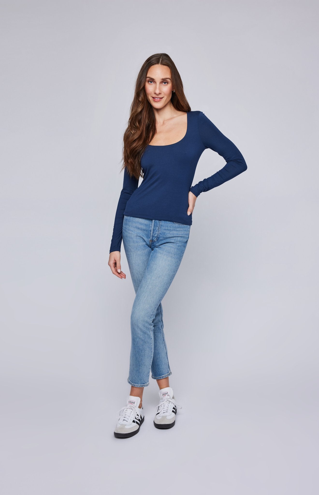 Gentle Fawn - Ruthie Top Black L