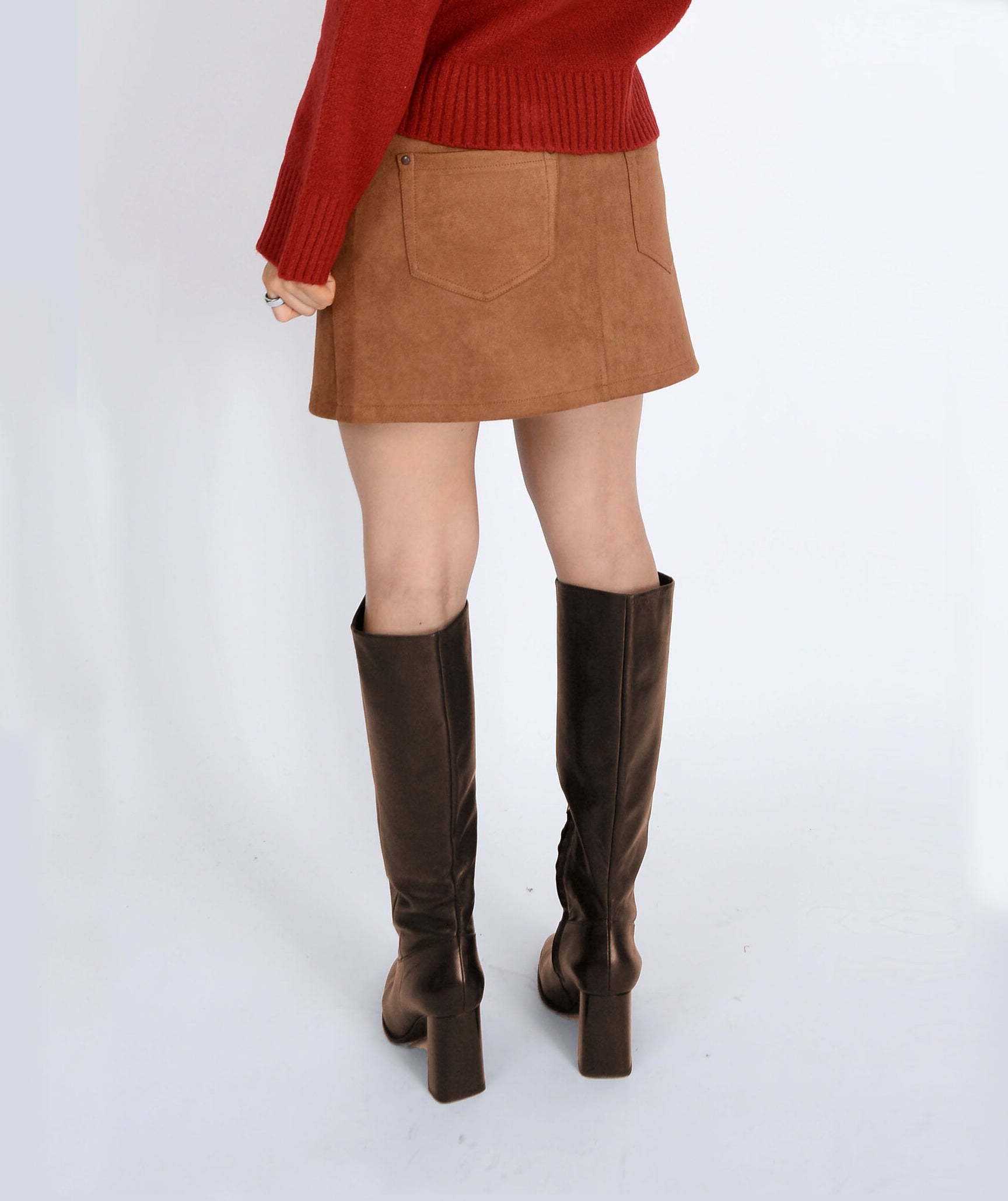 RD Style Missy Mini Skirt