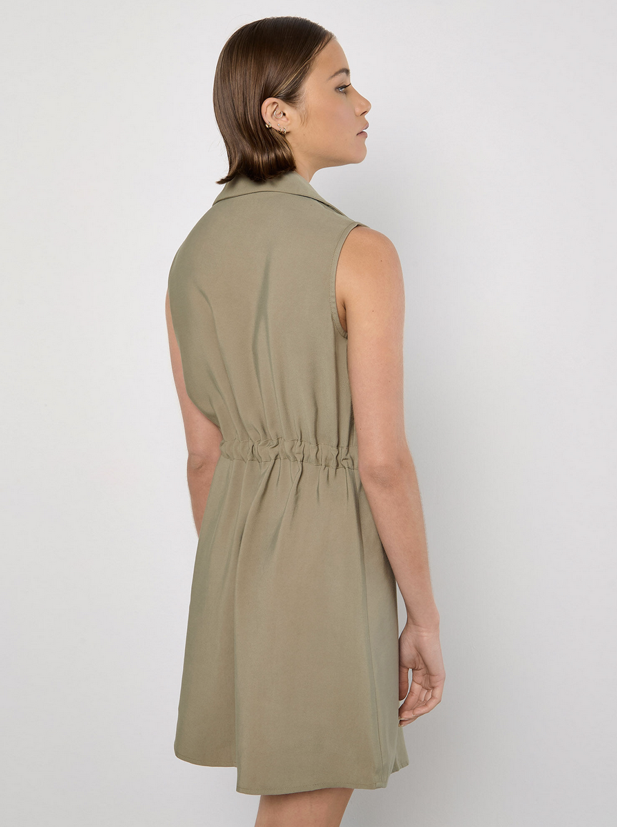 Apricot - Shirt Dress Khaki M