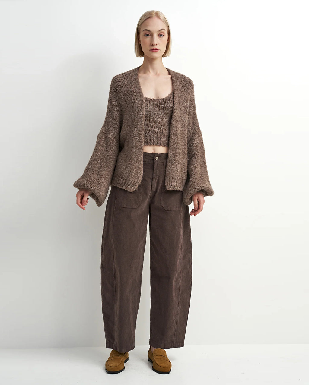 ASTRID Emmerson Barrel Pant