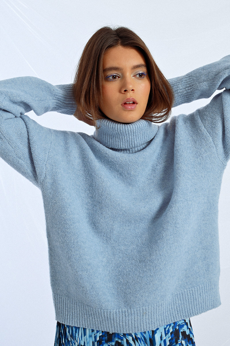 Molly Bracken Turtleneck Sweater