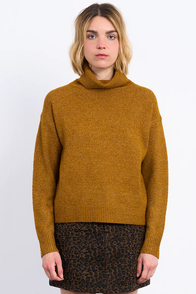 Molly Bracken Turtleneck Sweater