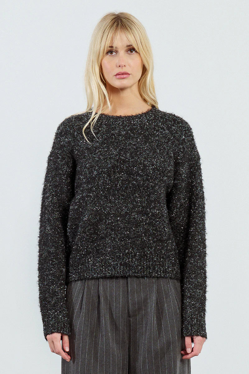 Molly Bracken Sparkle Sweater
