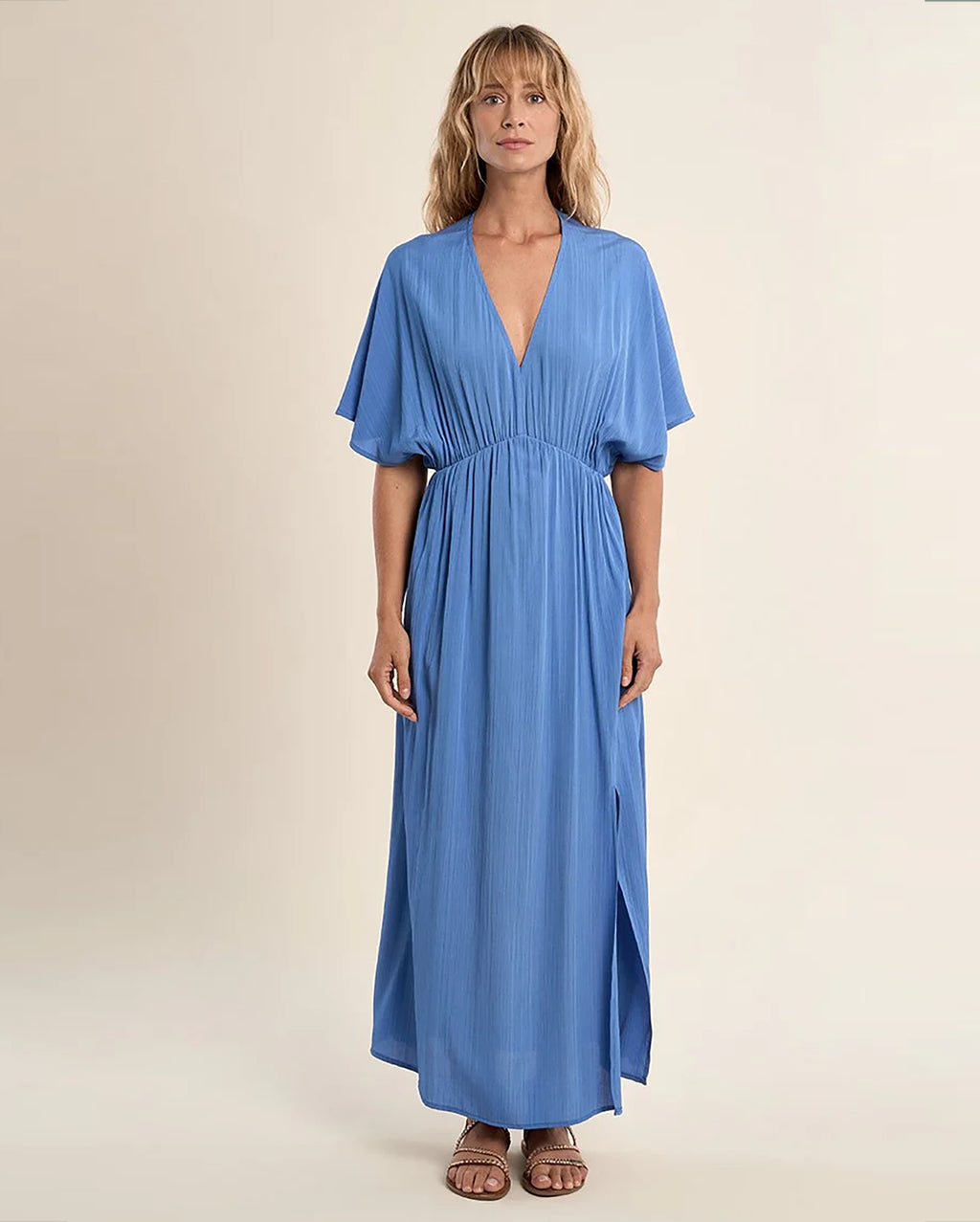 MOLLY BRACKEN Maxi Dress