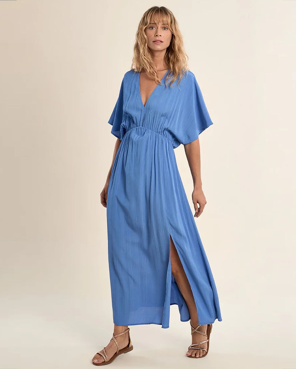 MOLLY BRACKEN Maxi Dress