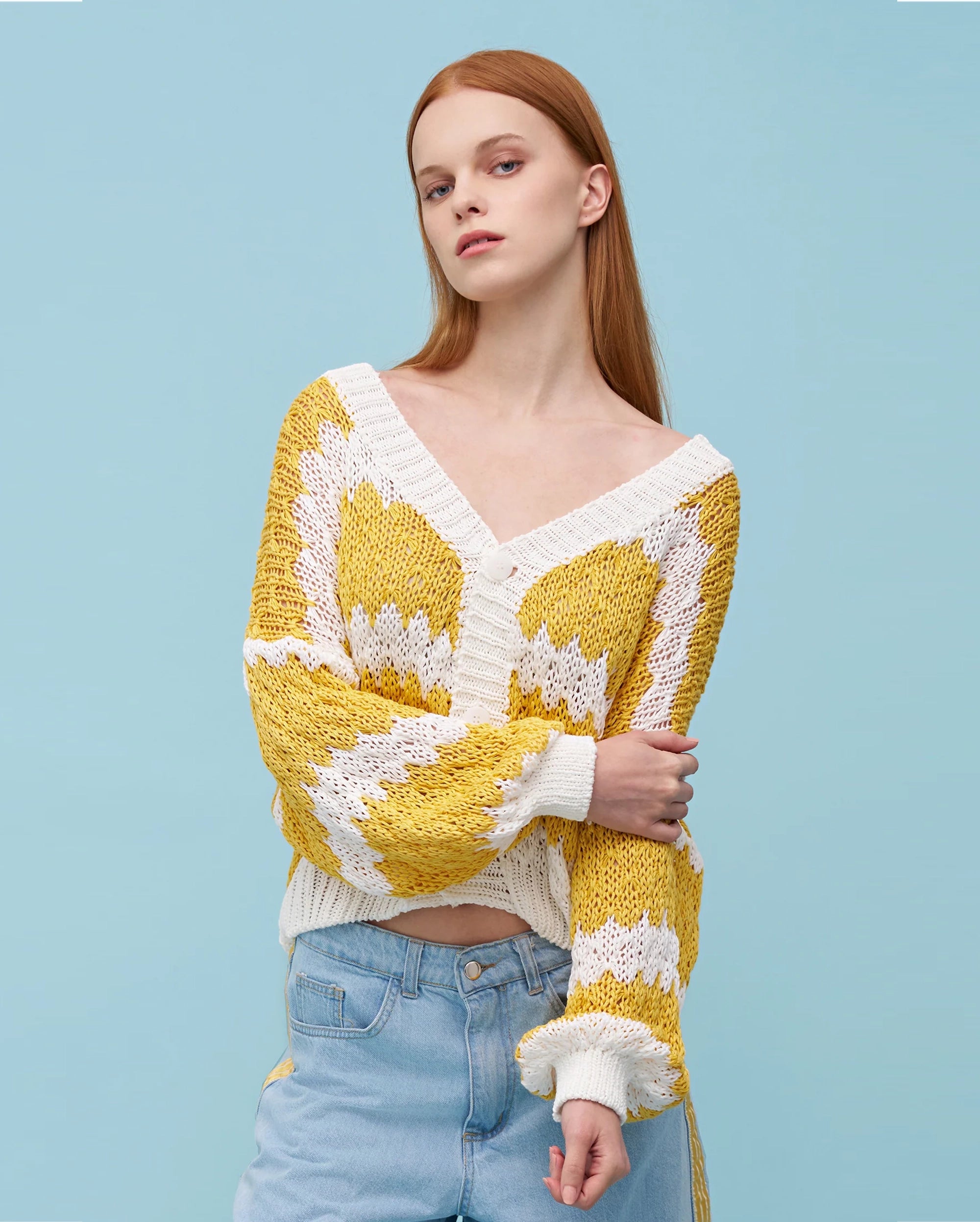 ASTRID Cara Cardigan