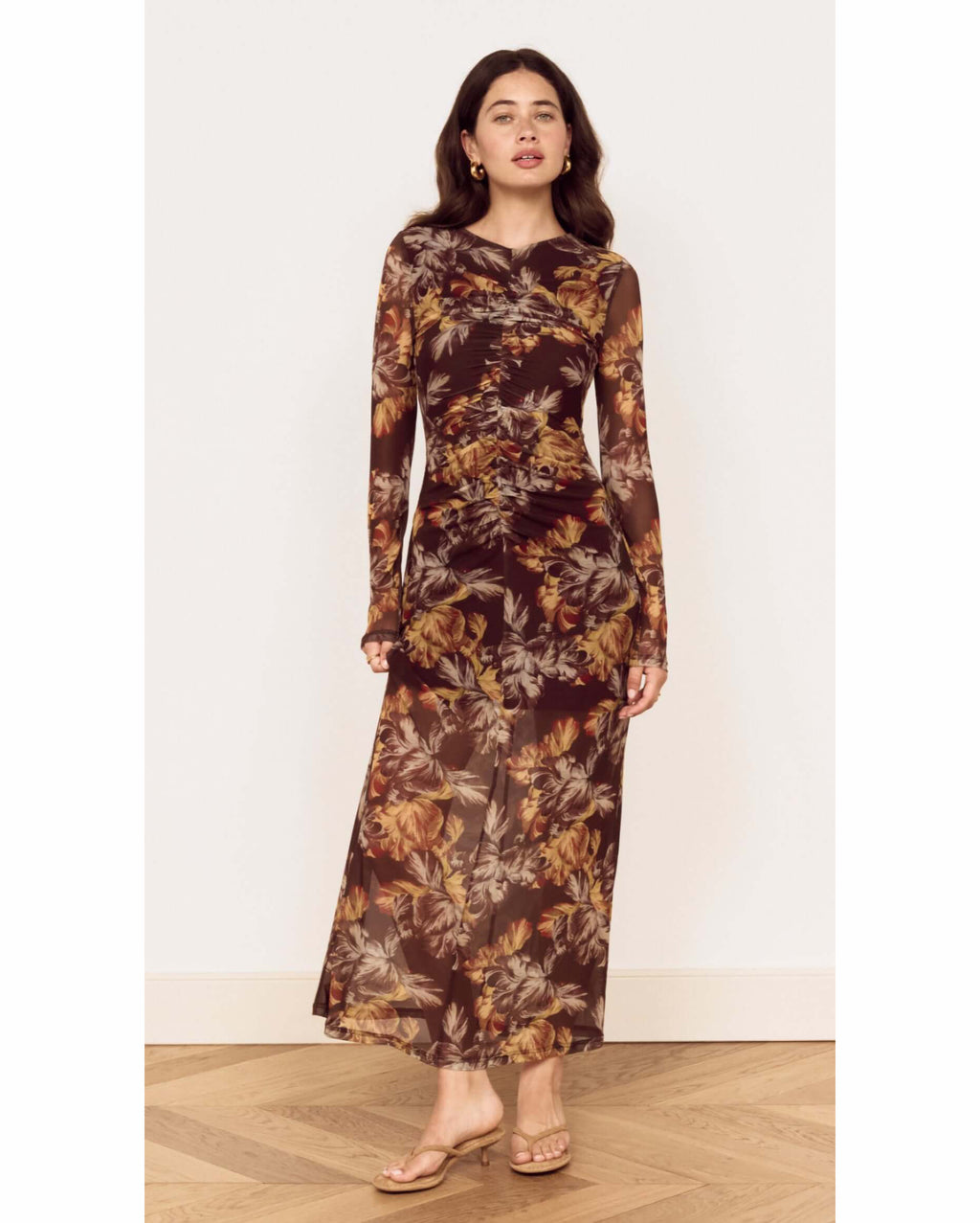 MINKPINK Tahlia Midi Dress