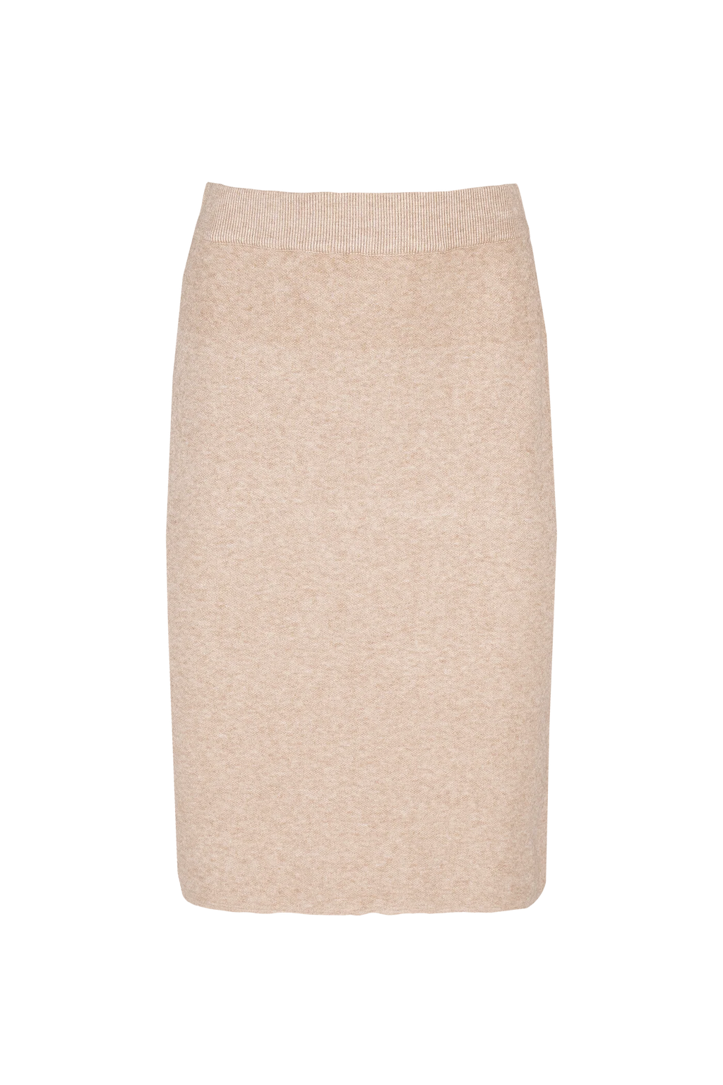 Astrid Knit Pencil Skirt