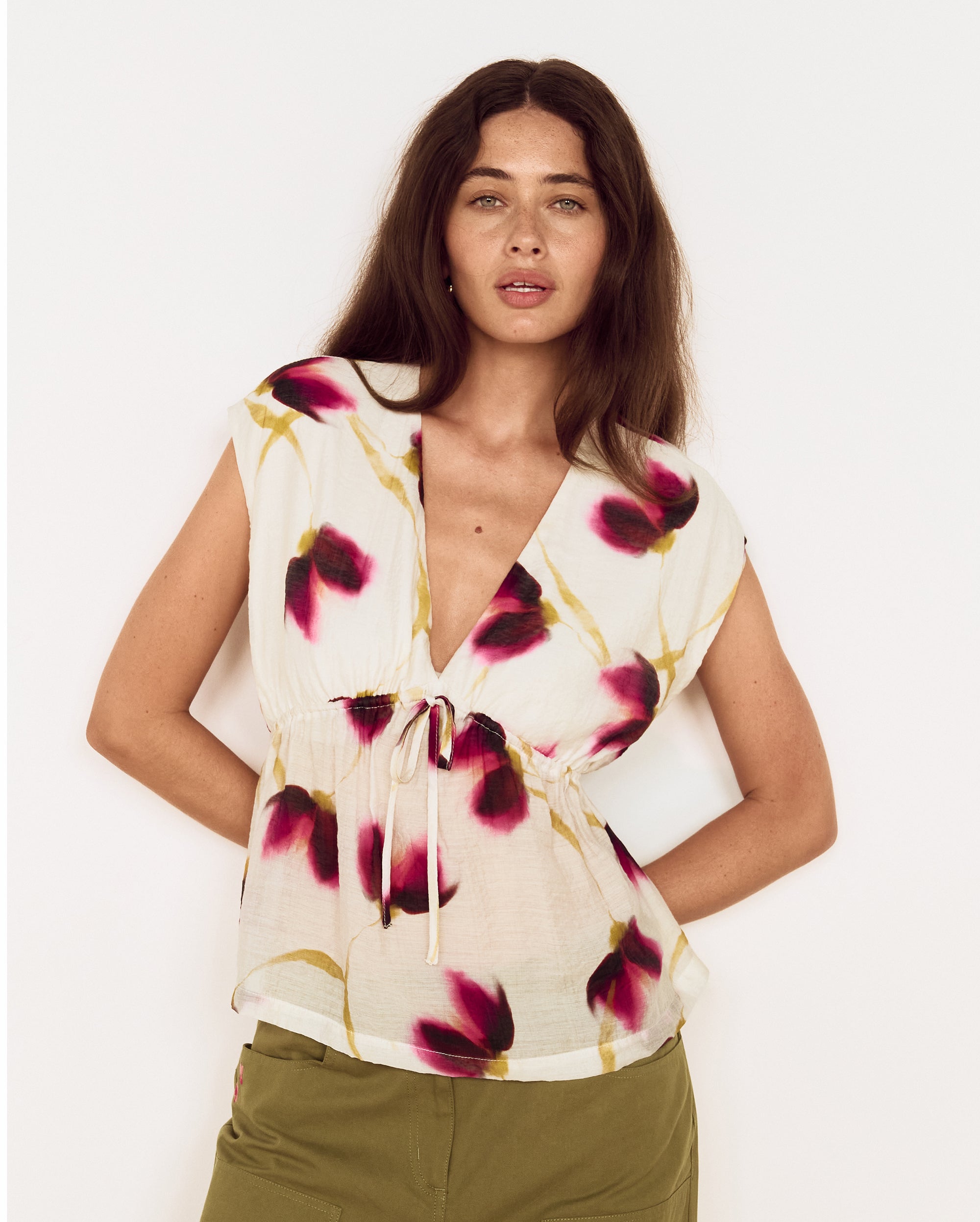 MINKPINK Emery Top