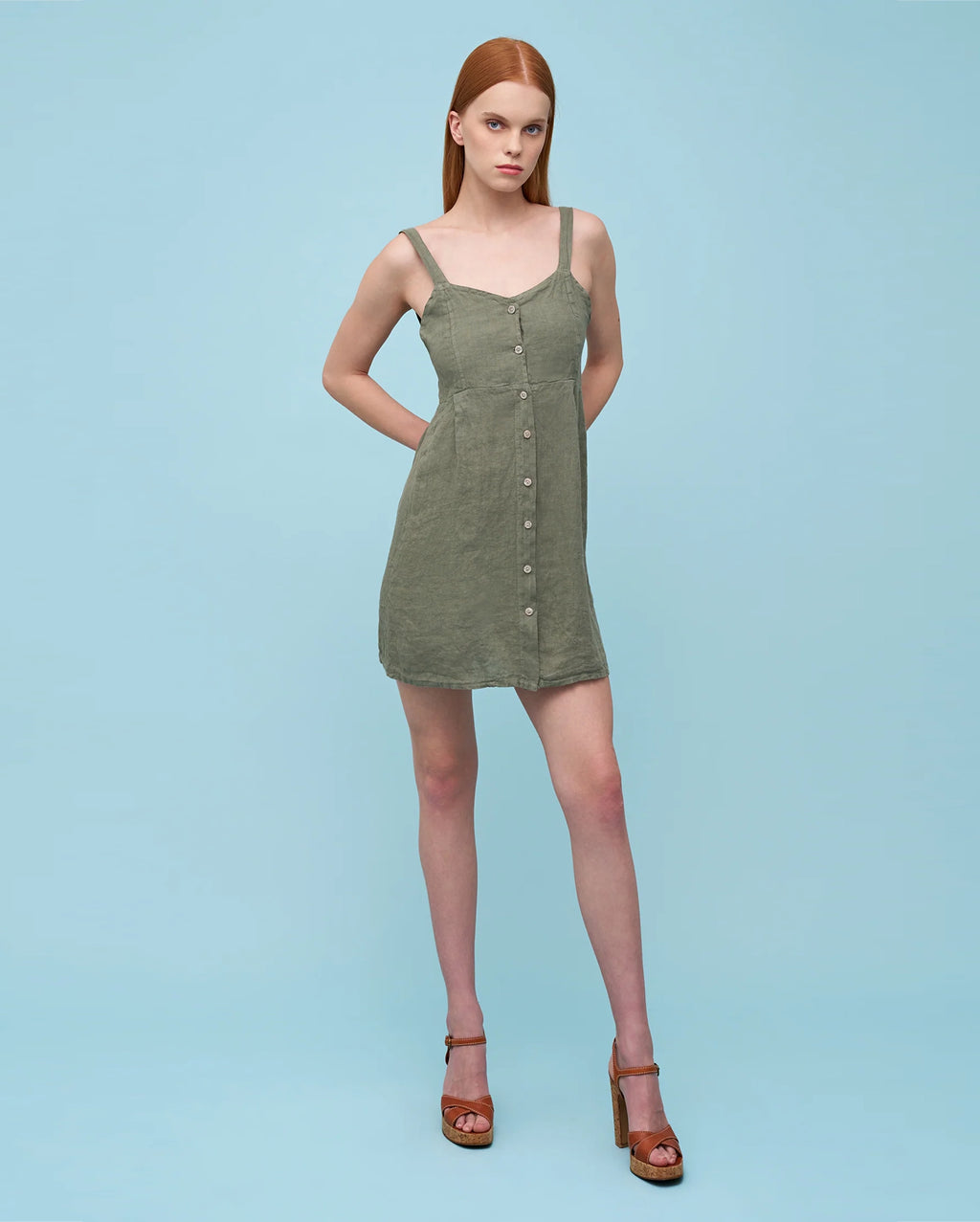 ASTRID Beach Mini Dress