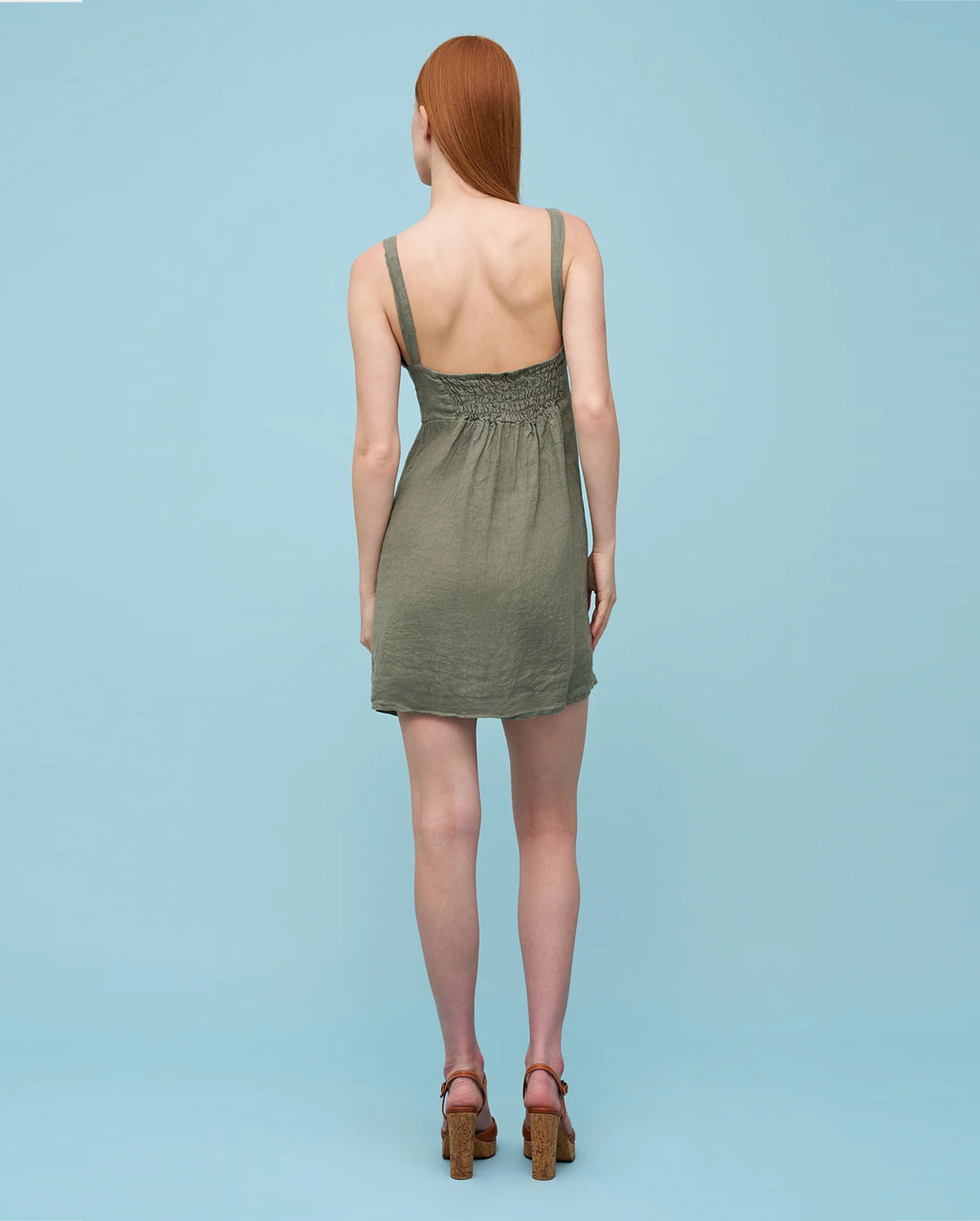 ASTRID Beach Mini Dress