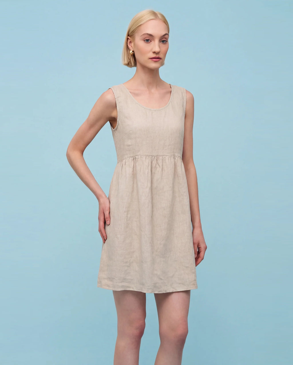 ASTRID Beach Baby Dress