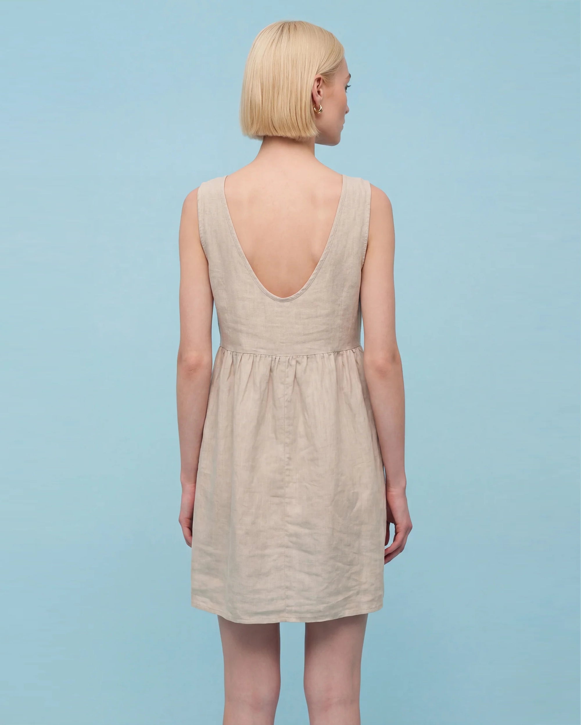 ASTRID Beach Baby Dress