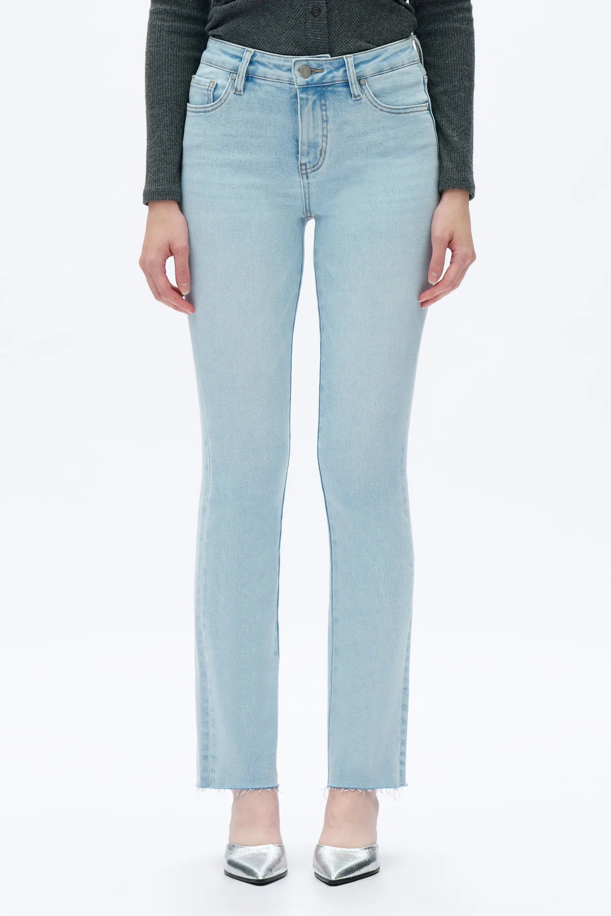 BAYEAS Slim Straight Jean