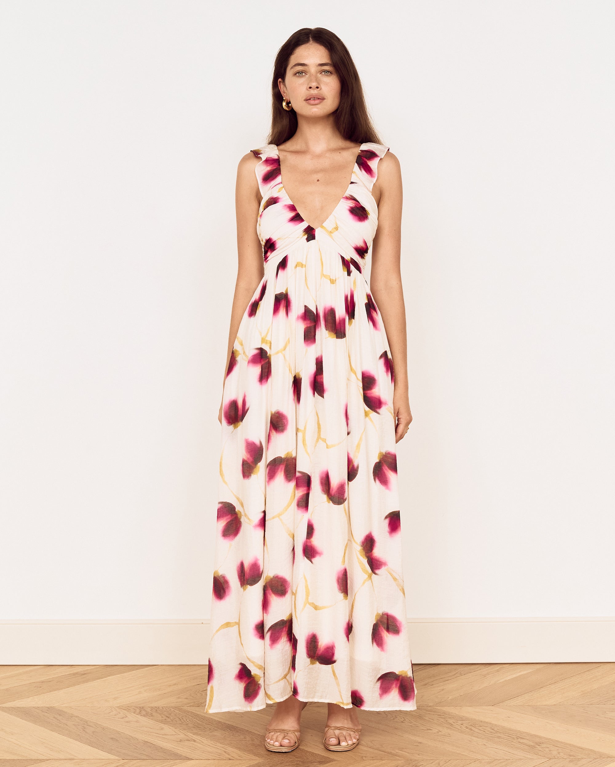 MINKPINK Emery Maxi Dress