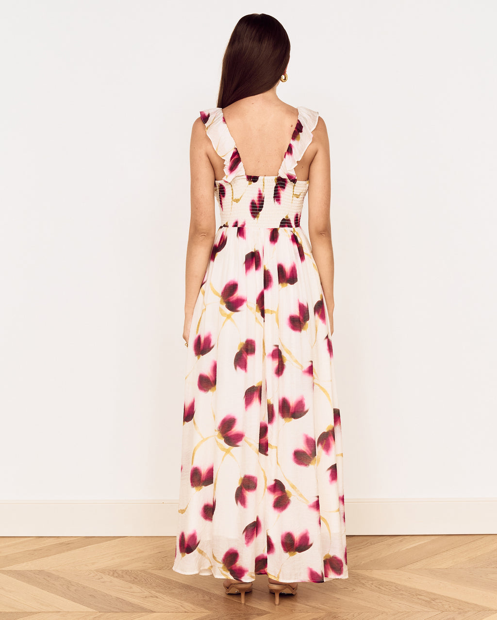 MINKPINK Emery Maxi Dress