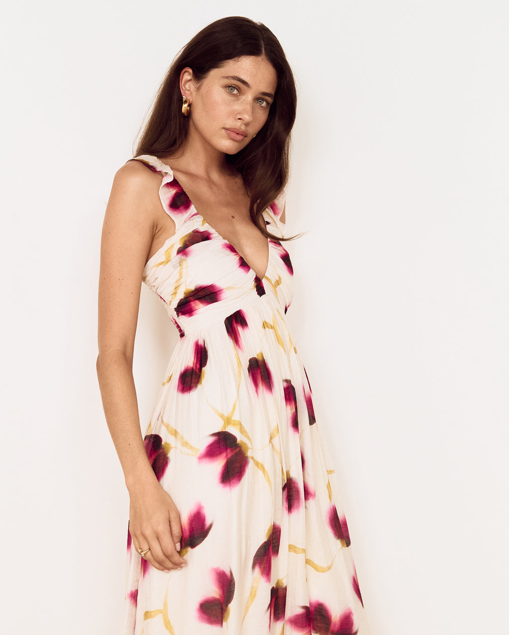 MINKPINK Emery Maxi Dress