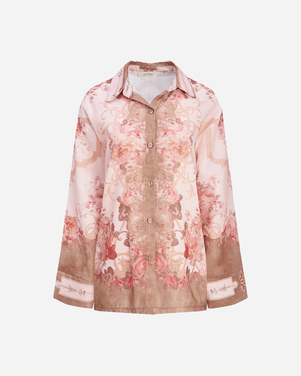 ASTRID Yacht Shirt