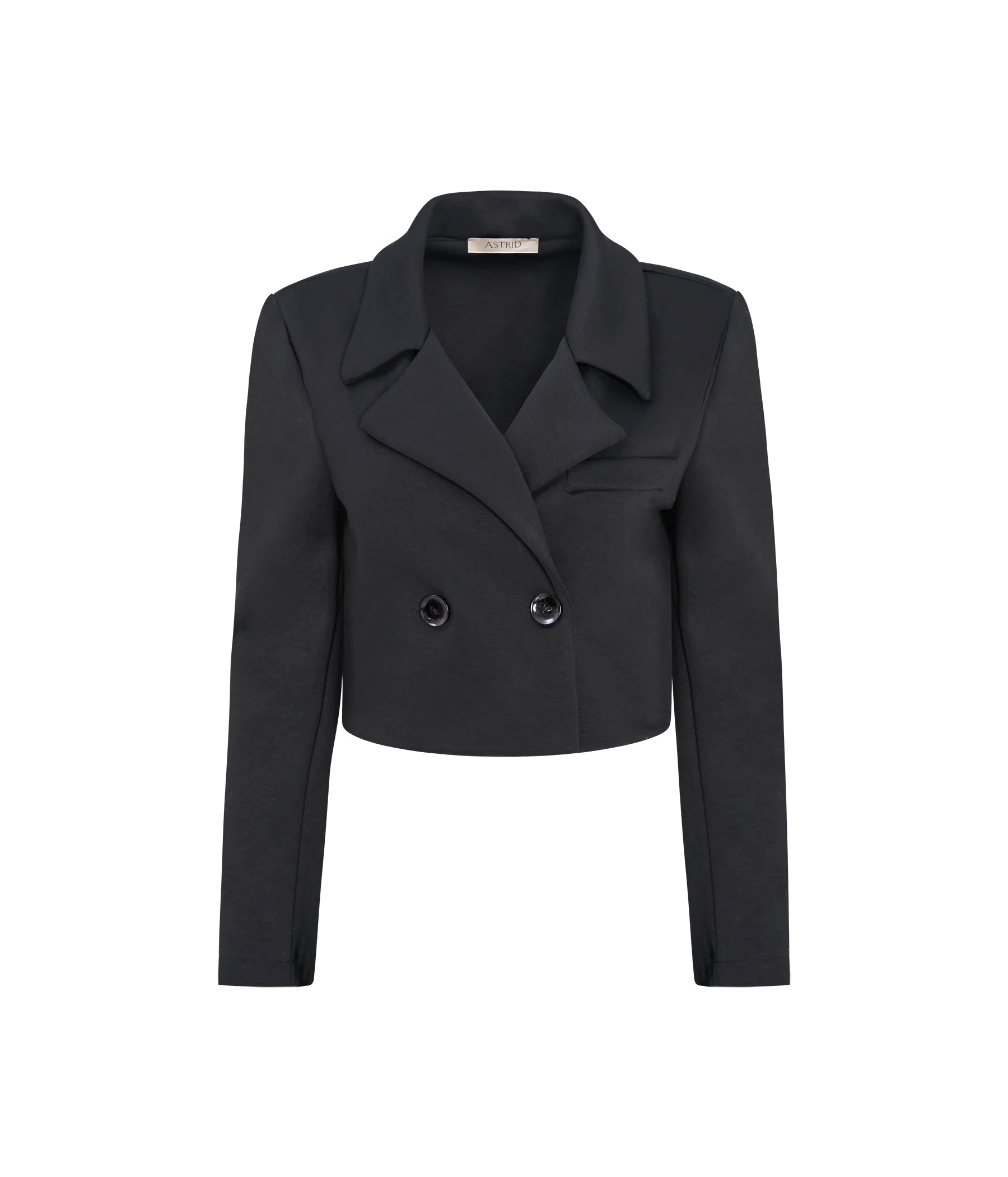 ASTRID Cropped Blazer