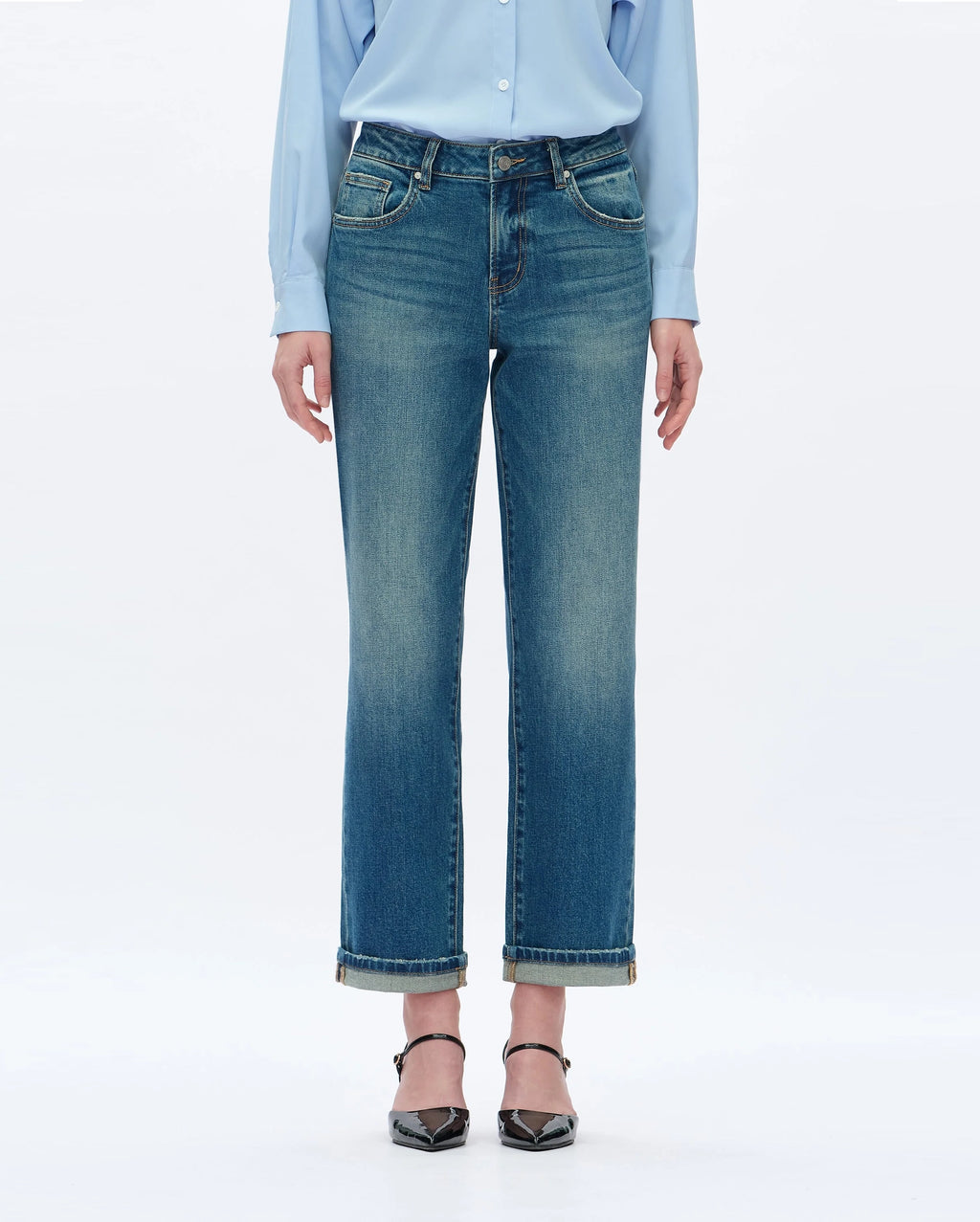 BAYEAS 90's HongKong Jeans