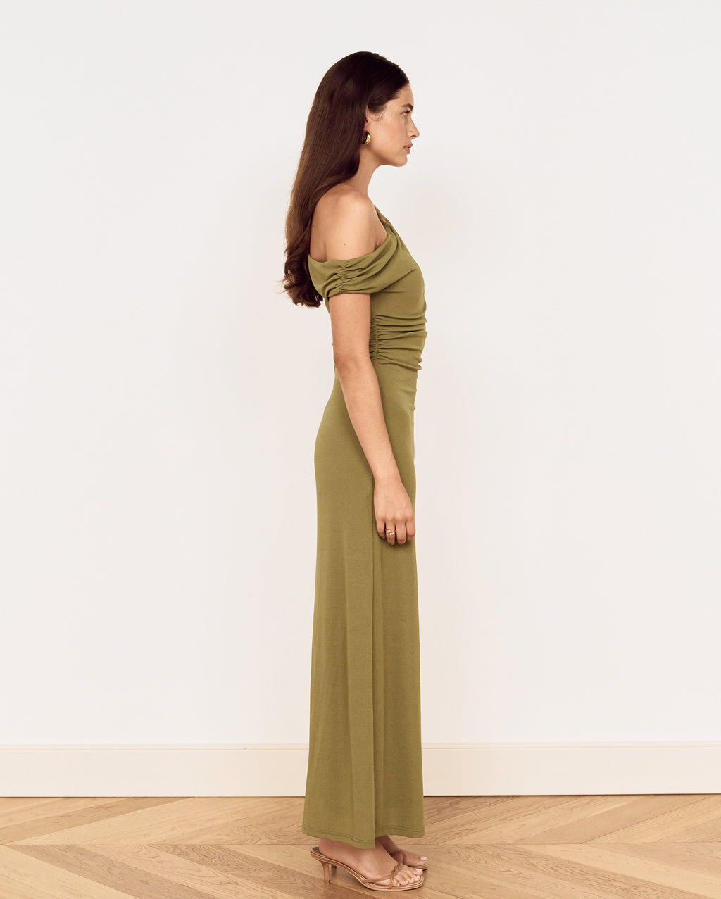 MINKPINK Aster Midi Dress