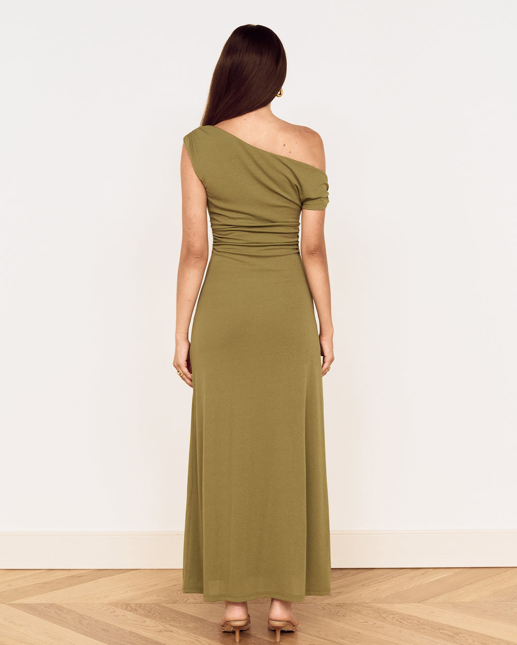 MINKPINK Aster Midi Dress