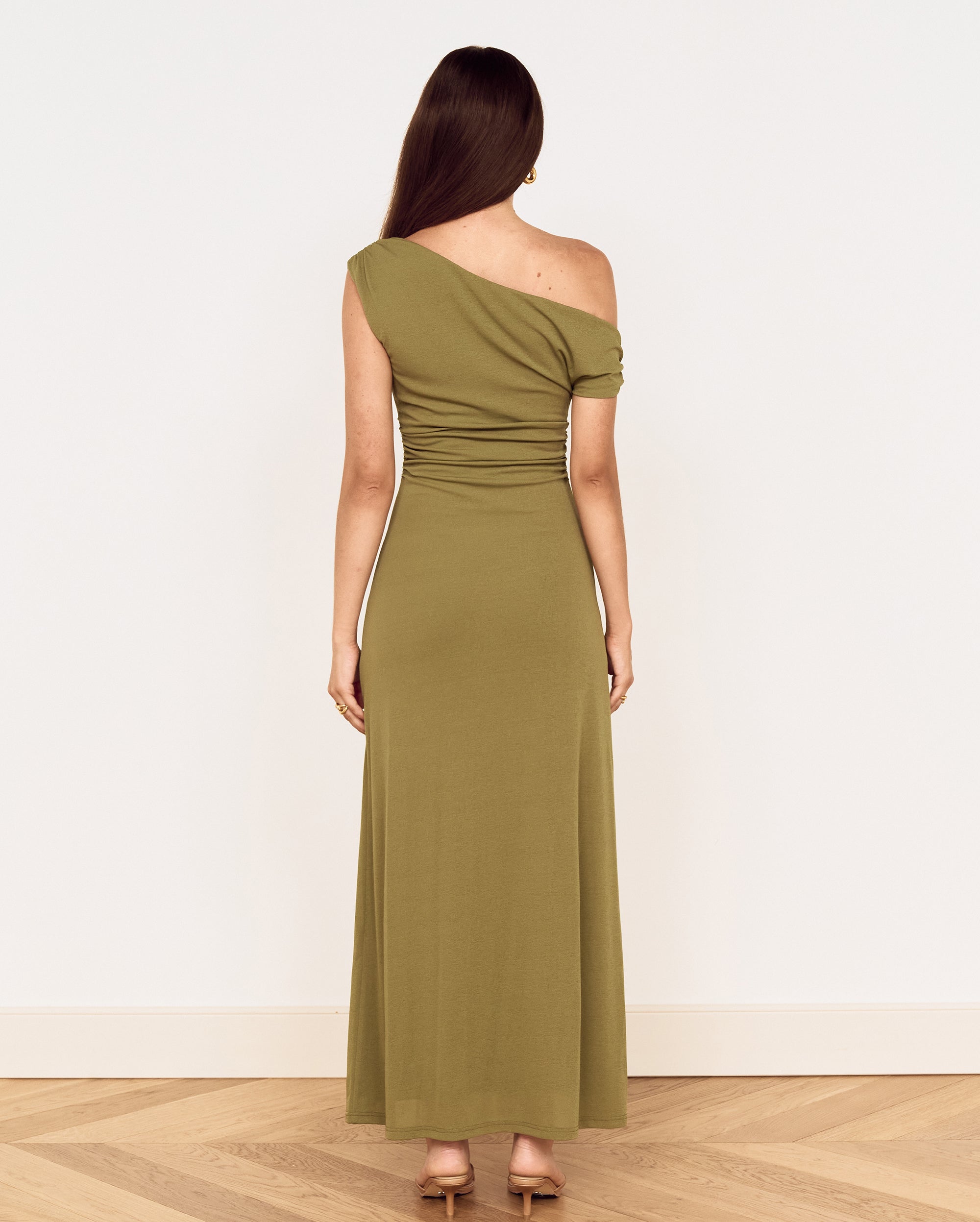 MINKPINK Aster Midi Dress