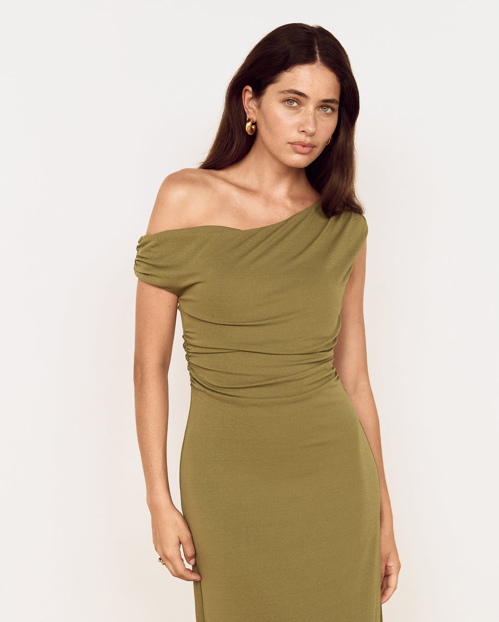 MINKPINK Aster Midi Dress