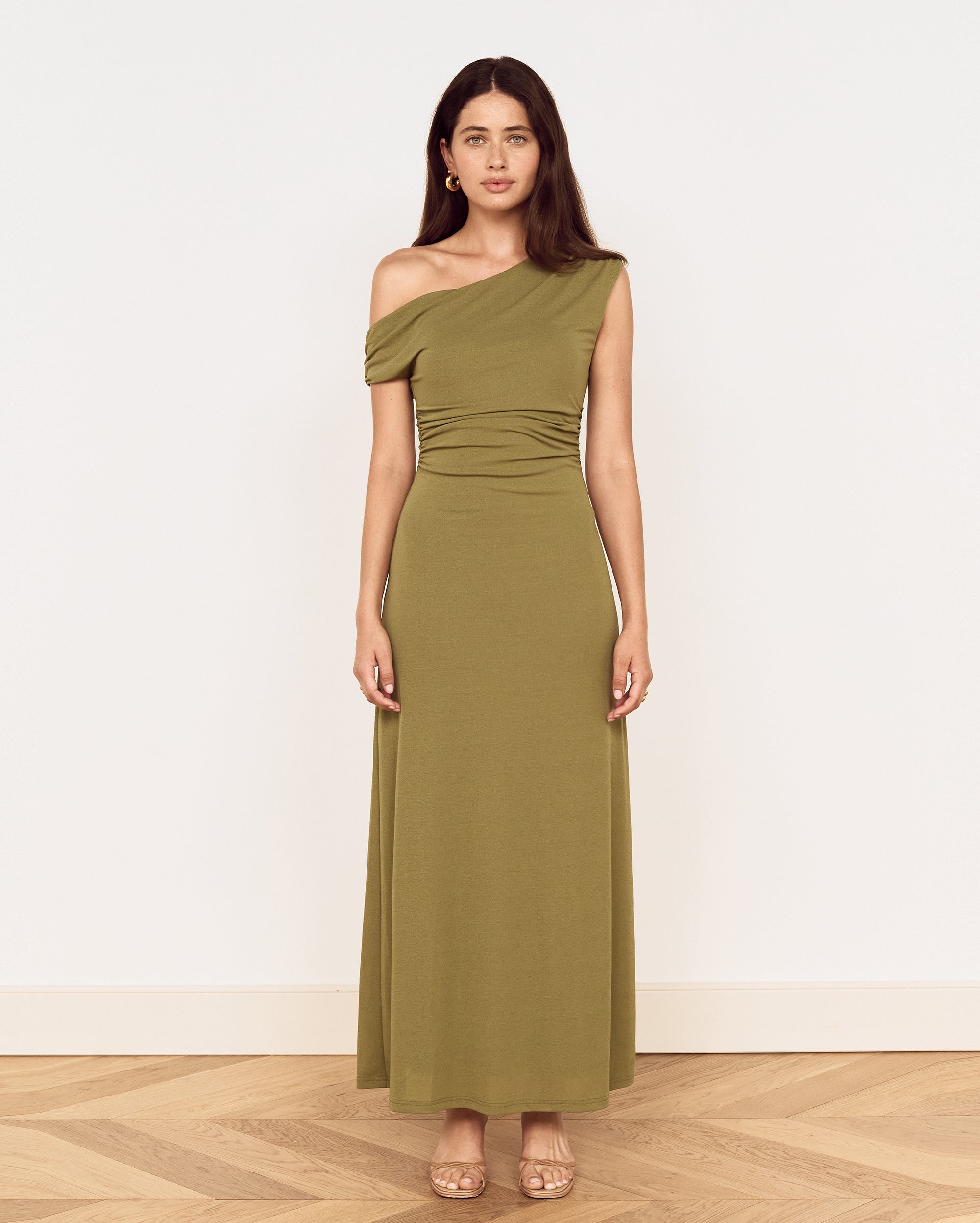 MINKPINK Aster Midi Dress