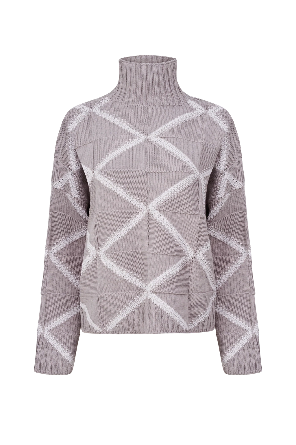 Astrid Dimond Turtleneck Sweater