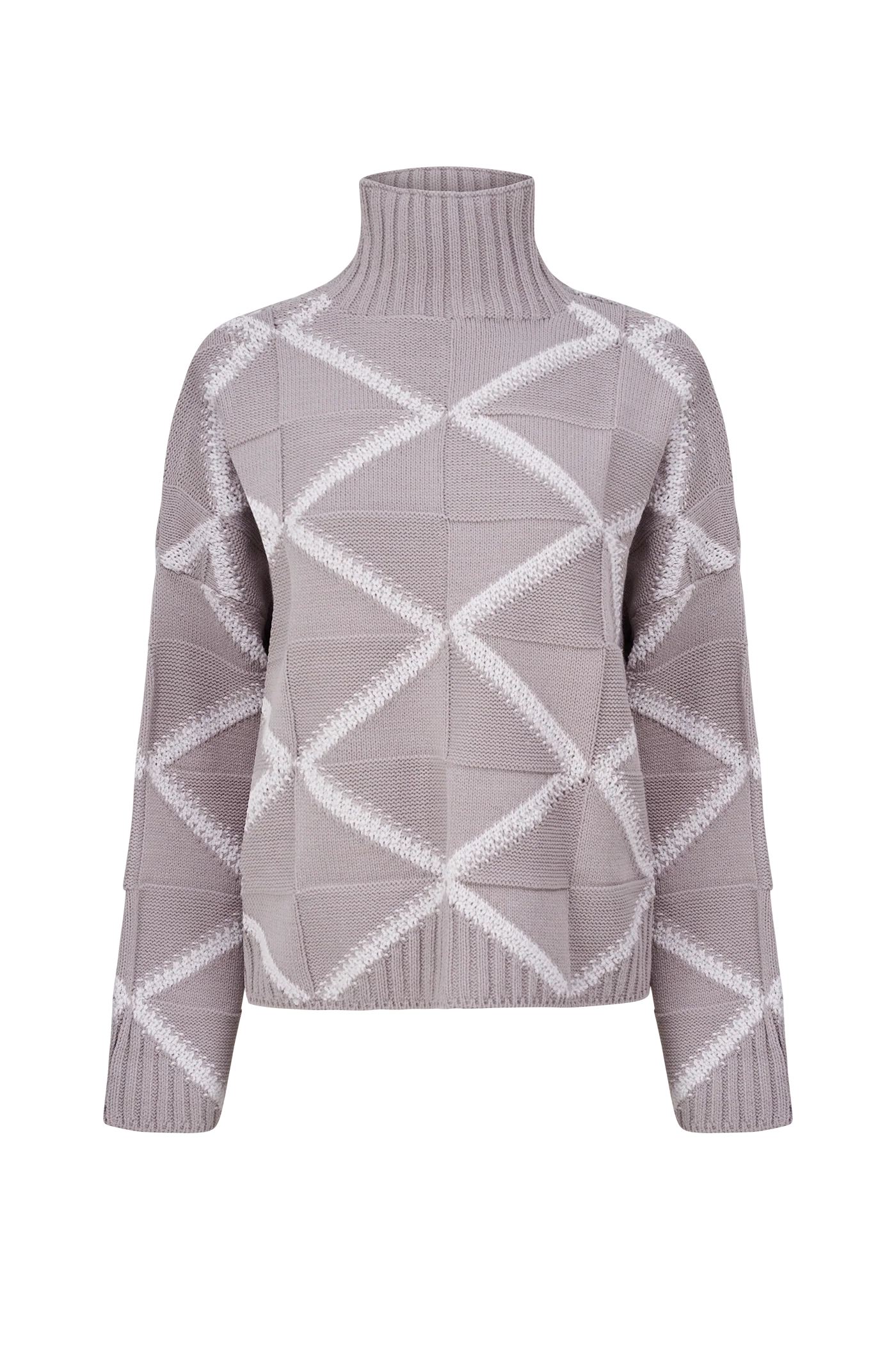 Astrid Dimond Turtleneck Sweater