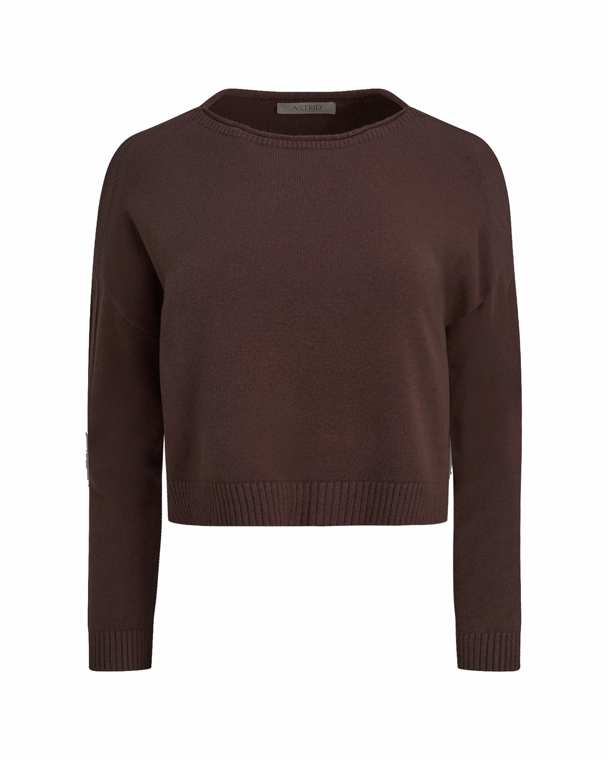 ASTRID Timeless Crew Sweater
