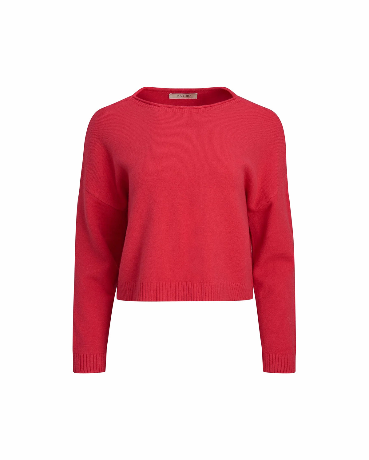 ASTRID Timeless Crew Sweater