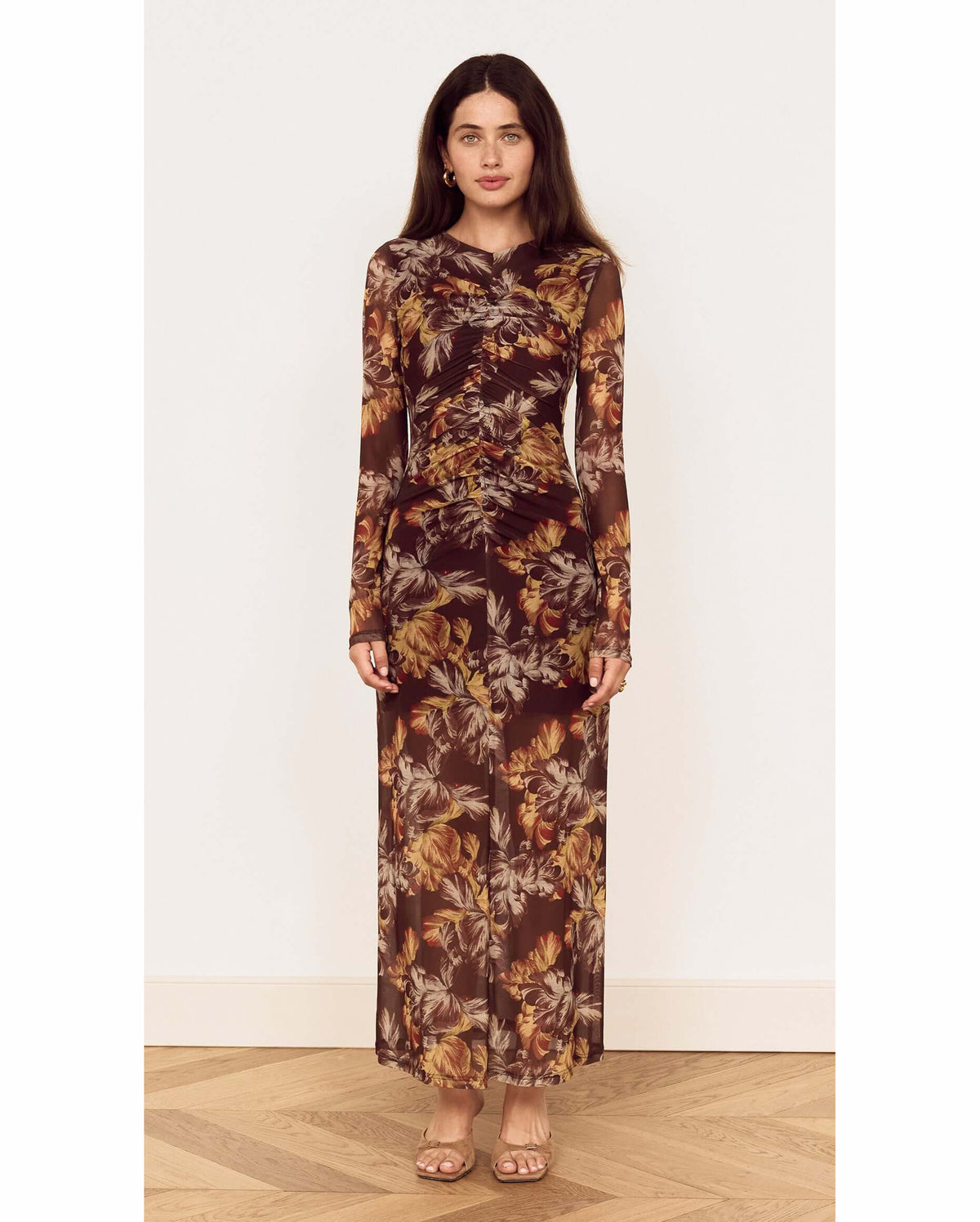 MINKPINK Tahlia Midi Dress