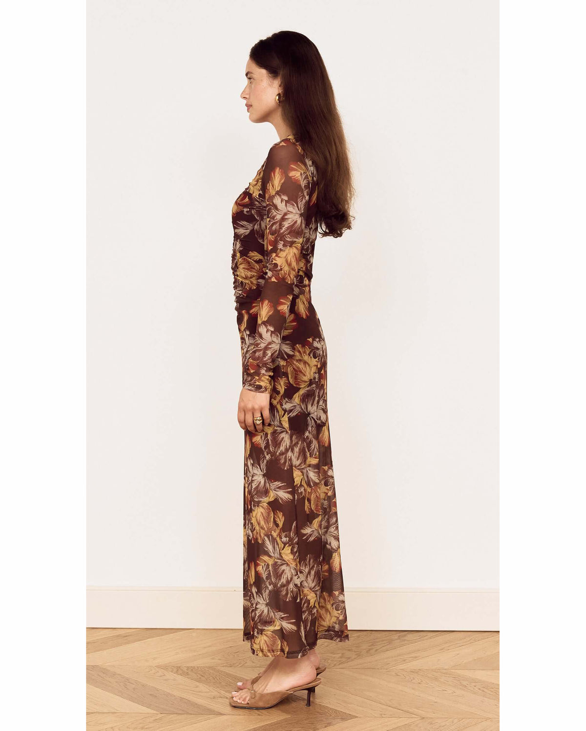 MINKPINK Tahlia Midi Dress