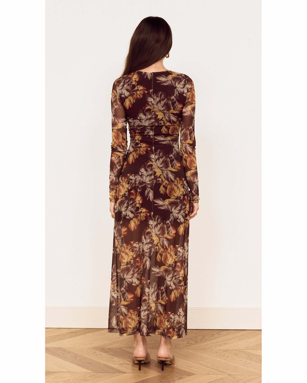MINKPINK Tahlia Midi Dress