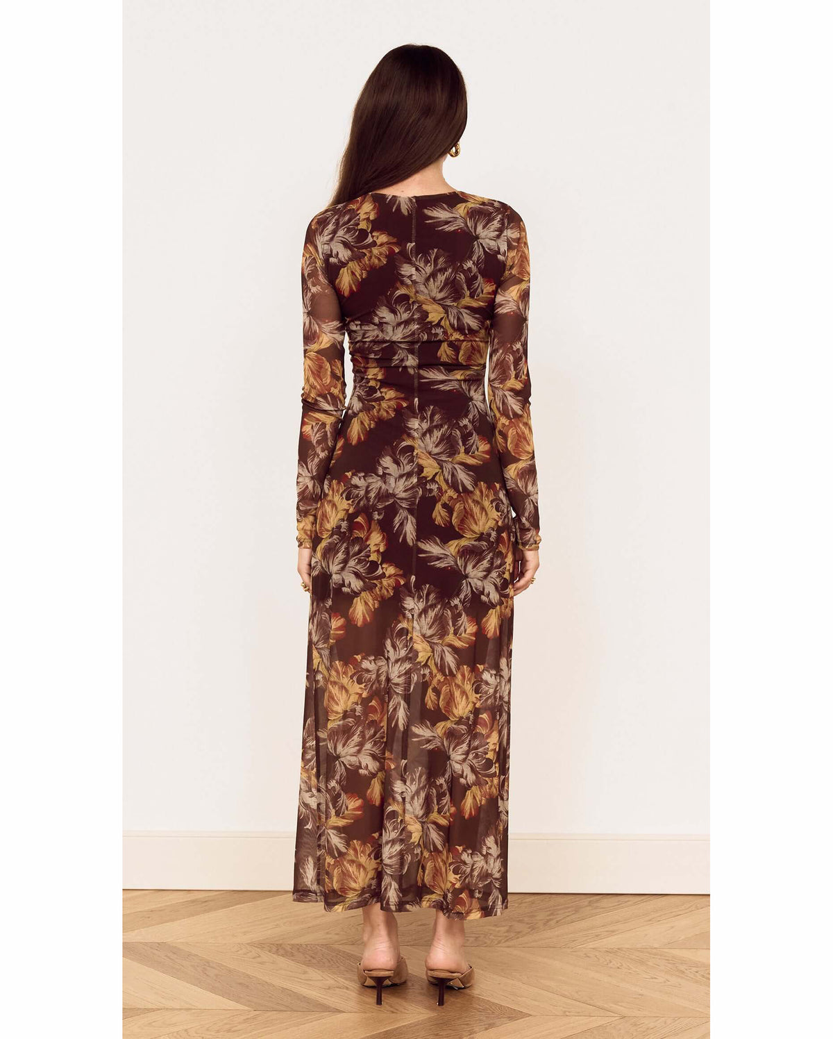 MINKPINK Tahlia Midi Dress
