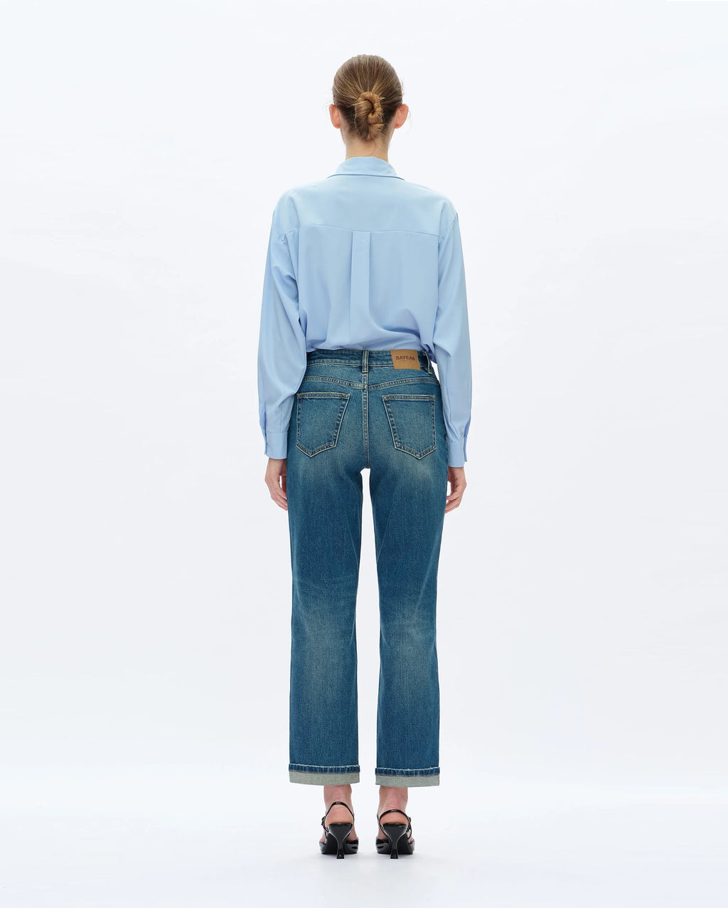 BAYEAS 90's HongKong Jeans