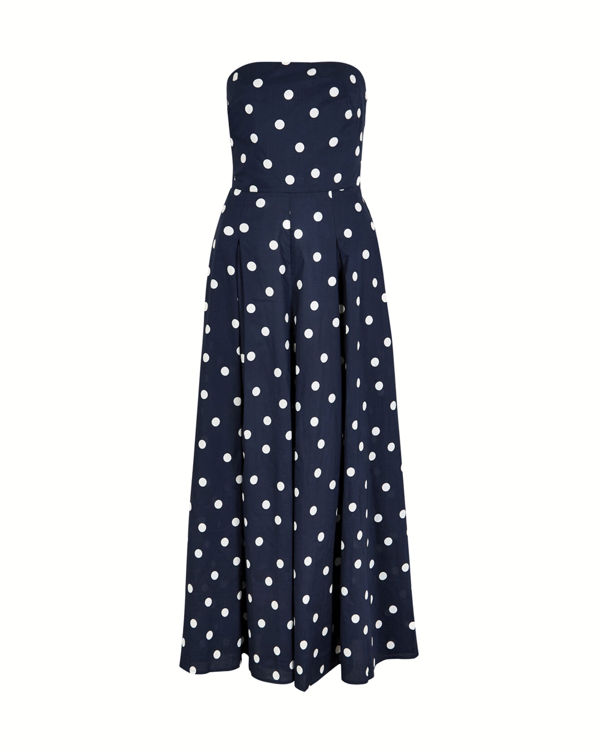 APRICOT Polka Dot Jumpsuit