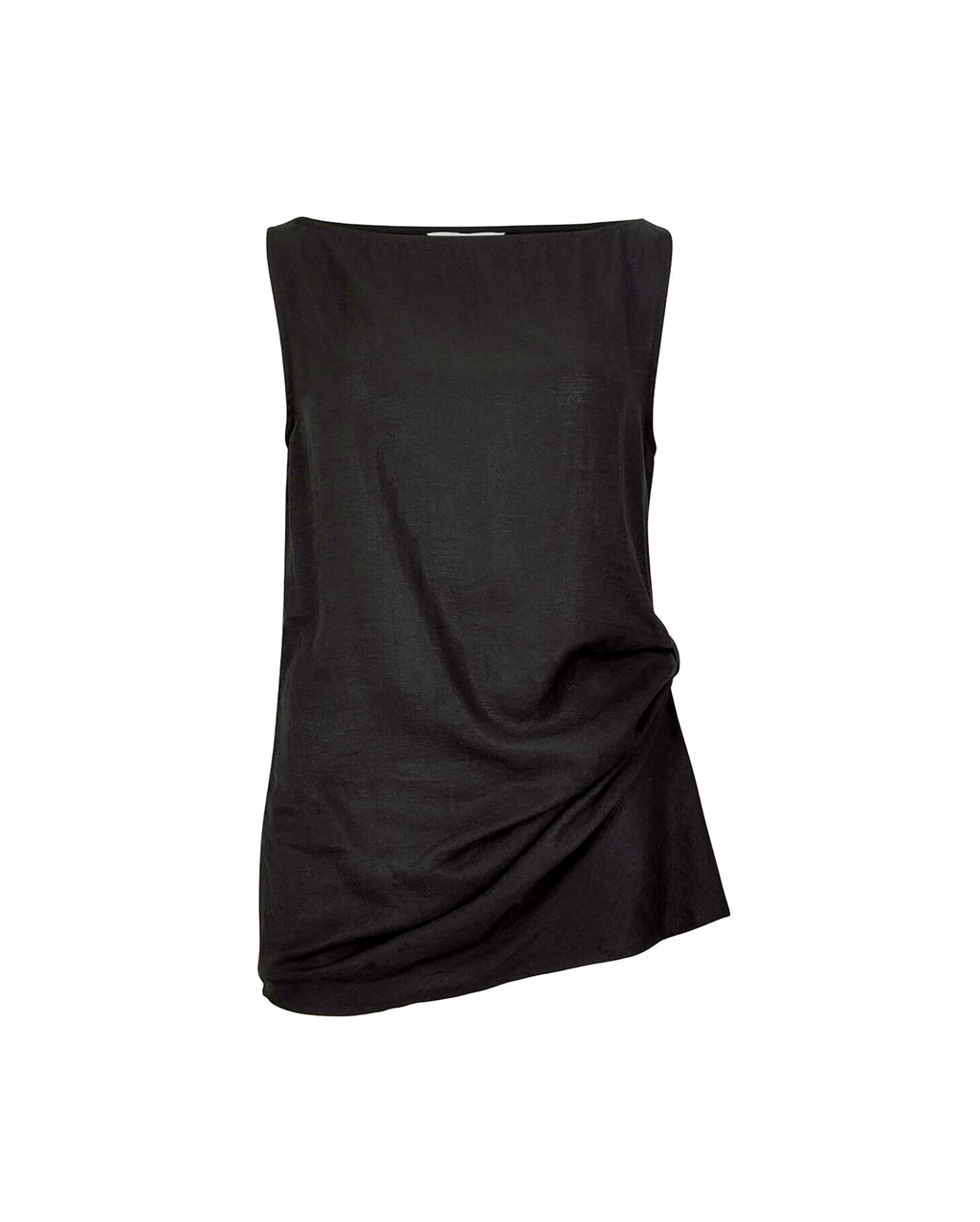 APRICOT Side knot Top