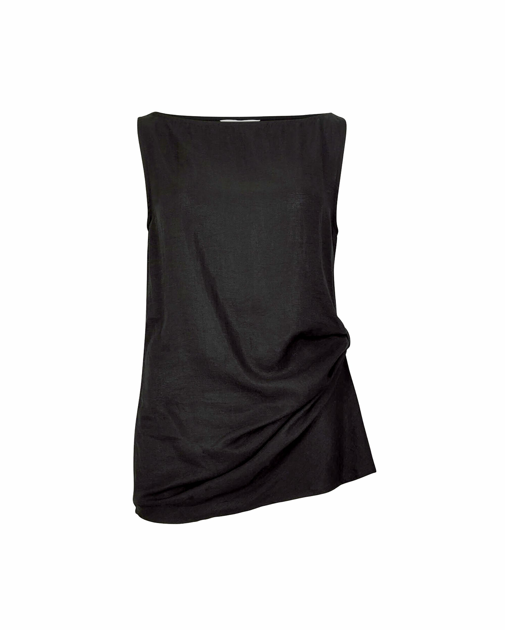 APRICOT Side knot Top