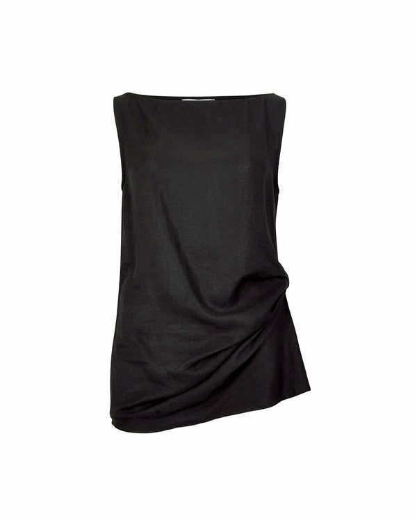 APRICOT Side knot Top