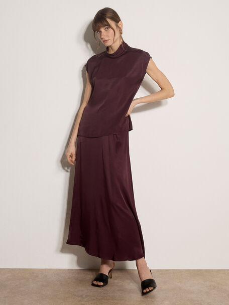 APRICOT Aline Maxi Skirt
